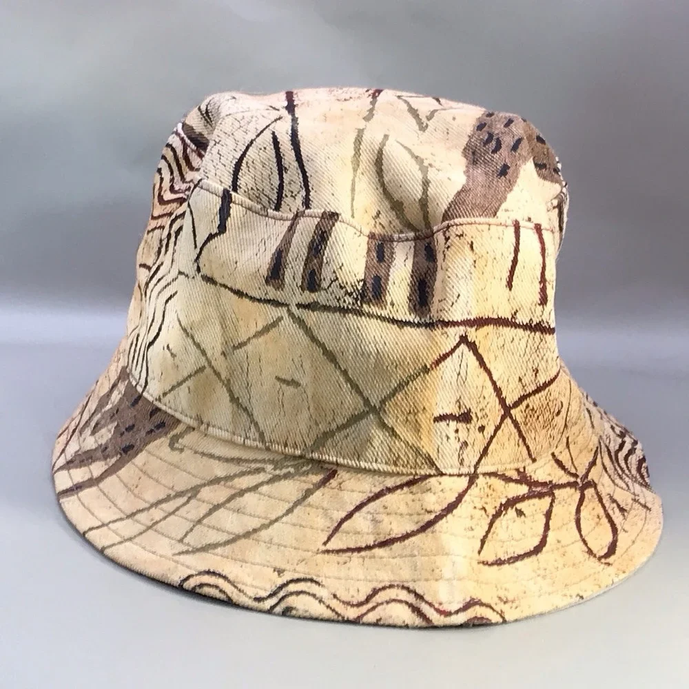 Bucket Hat Reversible Woman's Size Small‎ Or Child Size Large